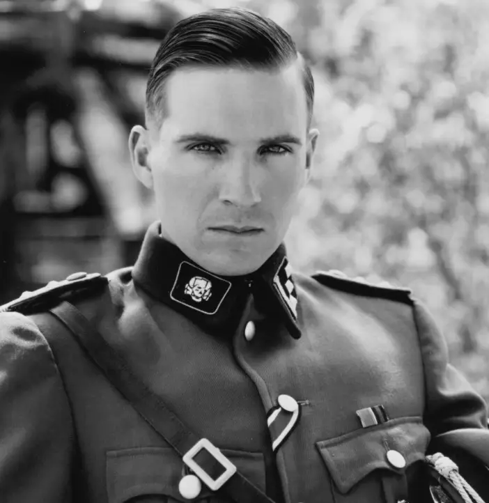 Ralph Fiennes played a cruel real-life man (Universal Pictures) 