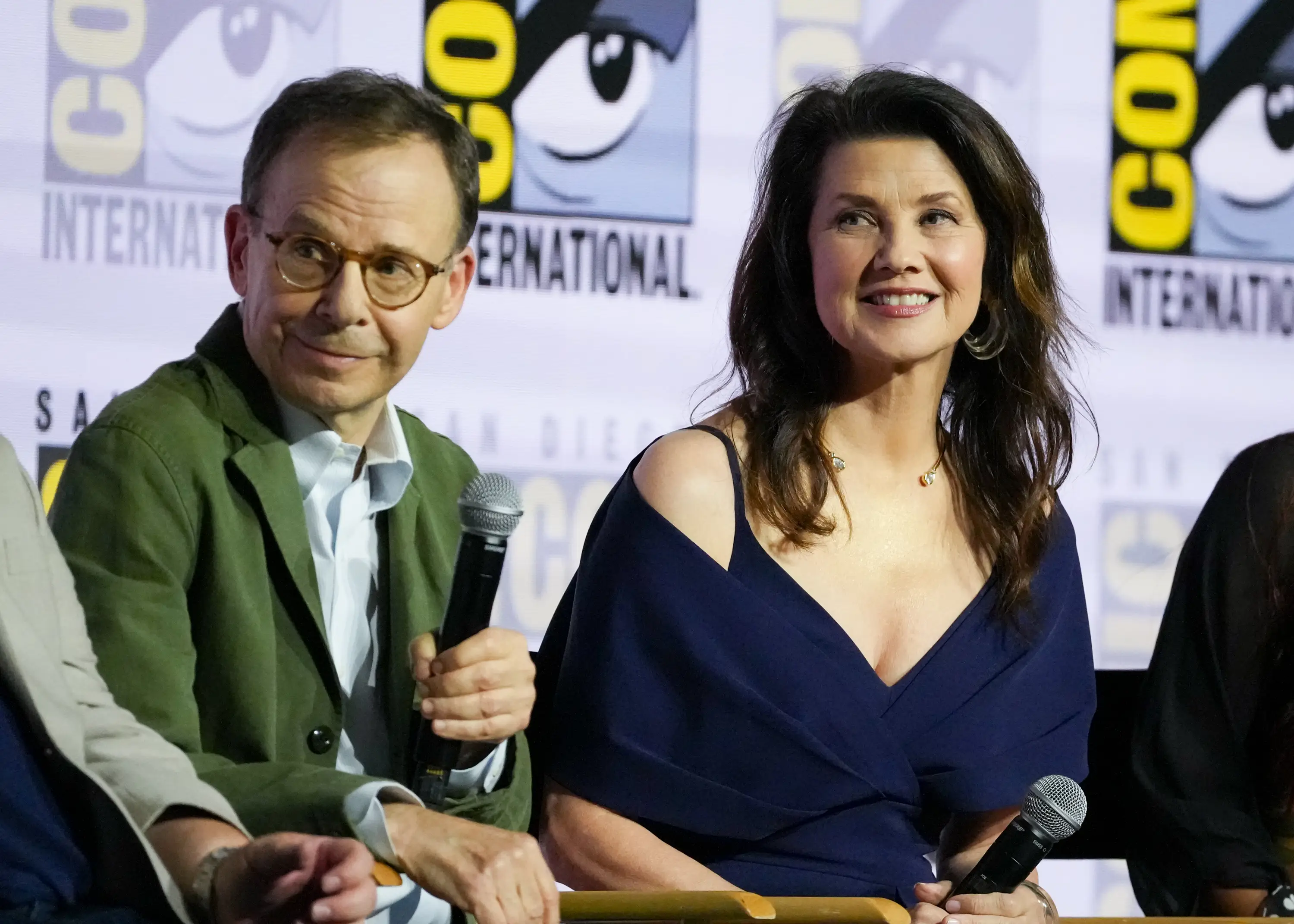 Daphne Zuniga is also returning to the Spaceballs franchise (Michael Buckner/Variety via Getty Images)