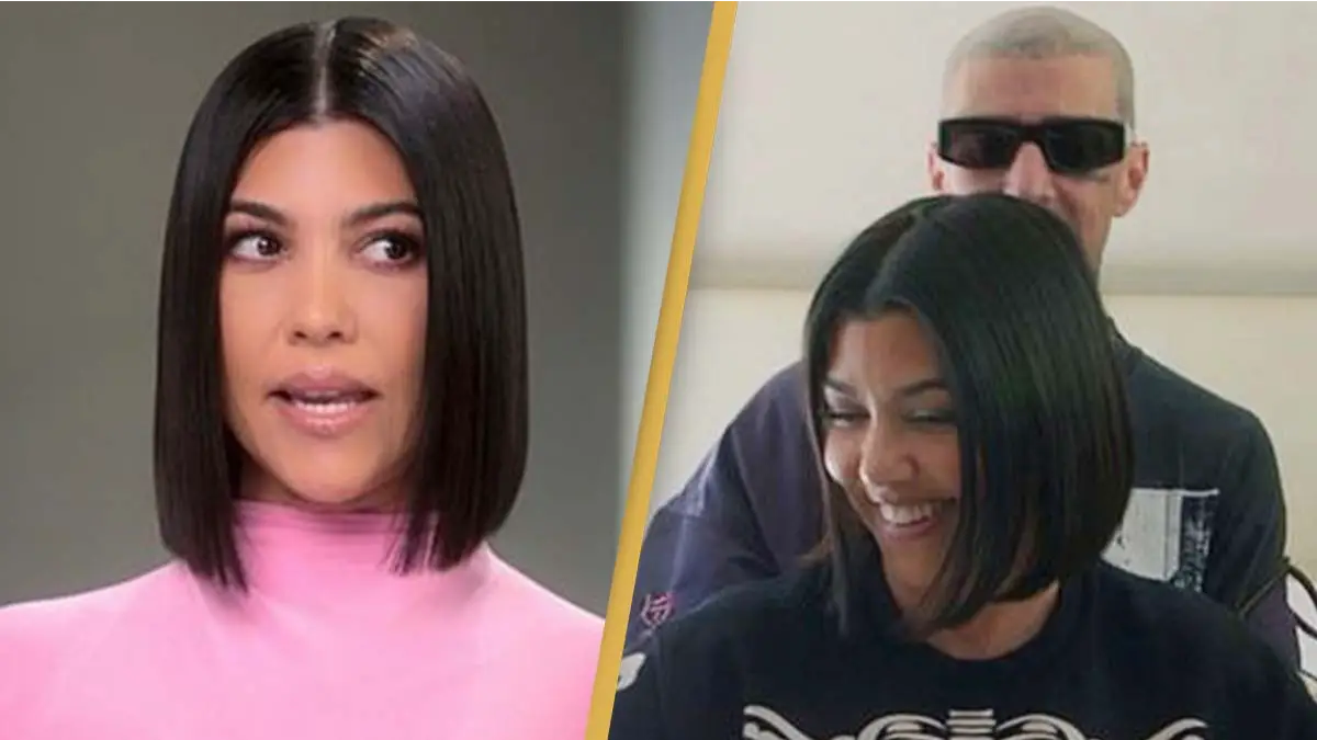 Kourtney Kardashian halts filming of reality show for 20 minutes of sex with Travis Barker