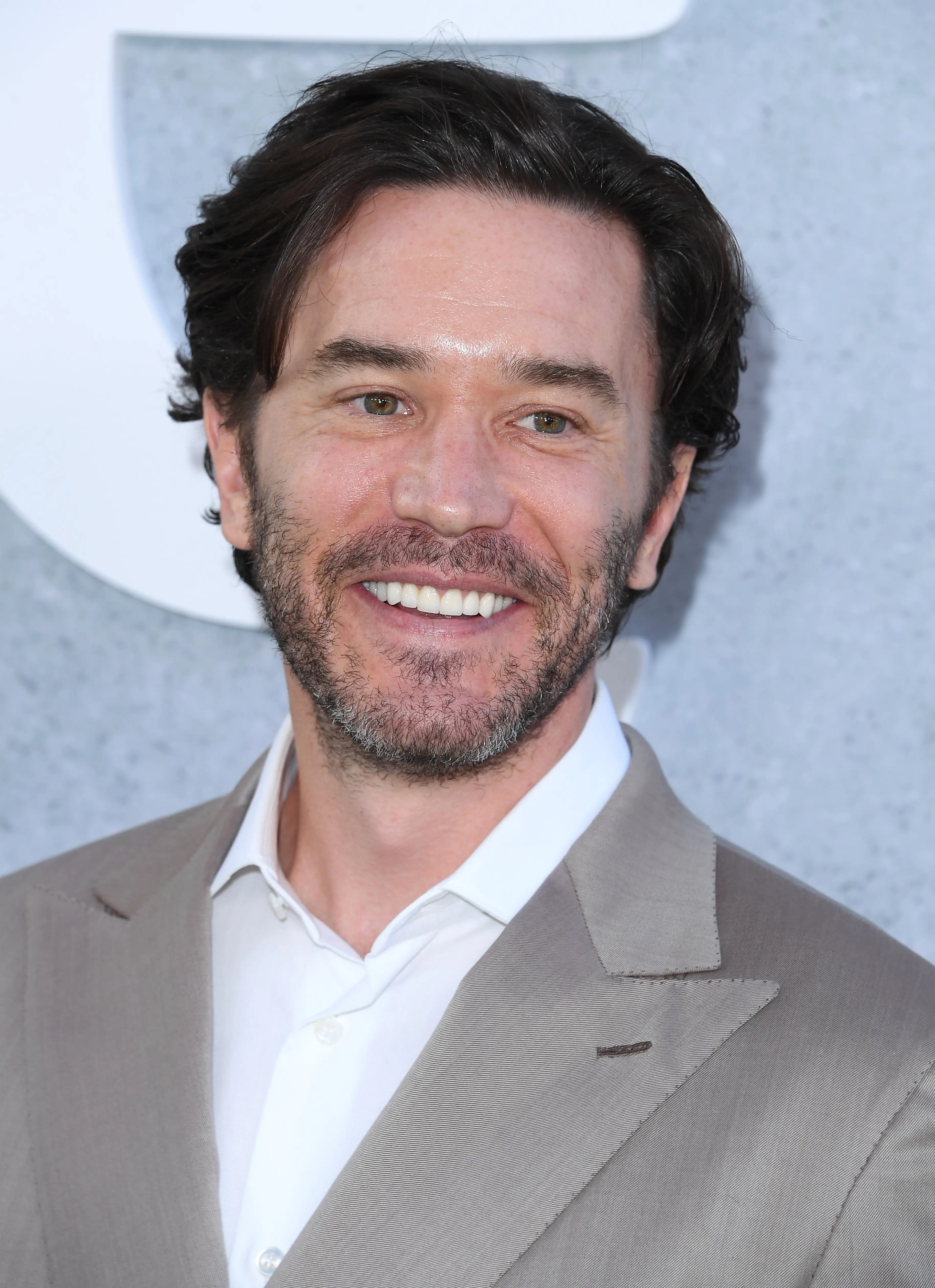 Actor Tom Pelphrey has addressed the backlash (Steve Granitz/FilmMagic)