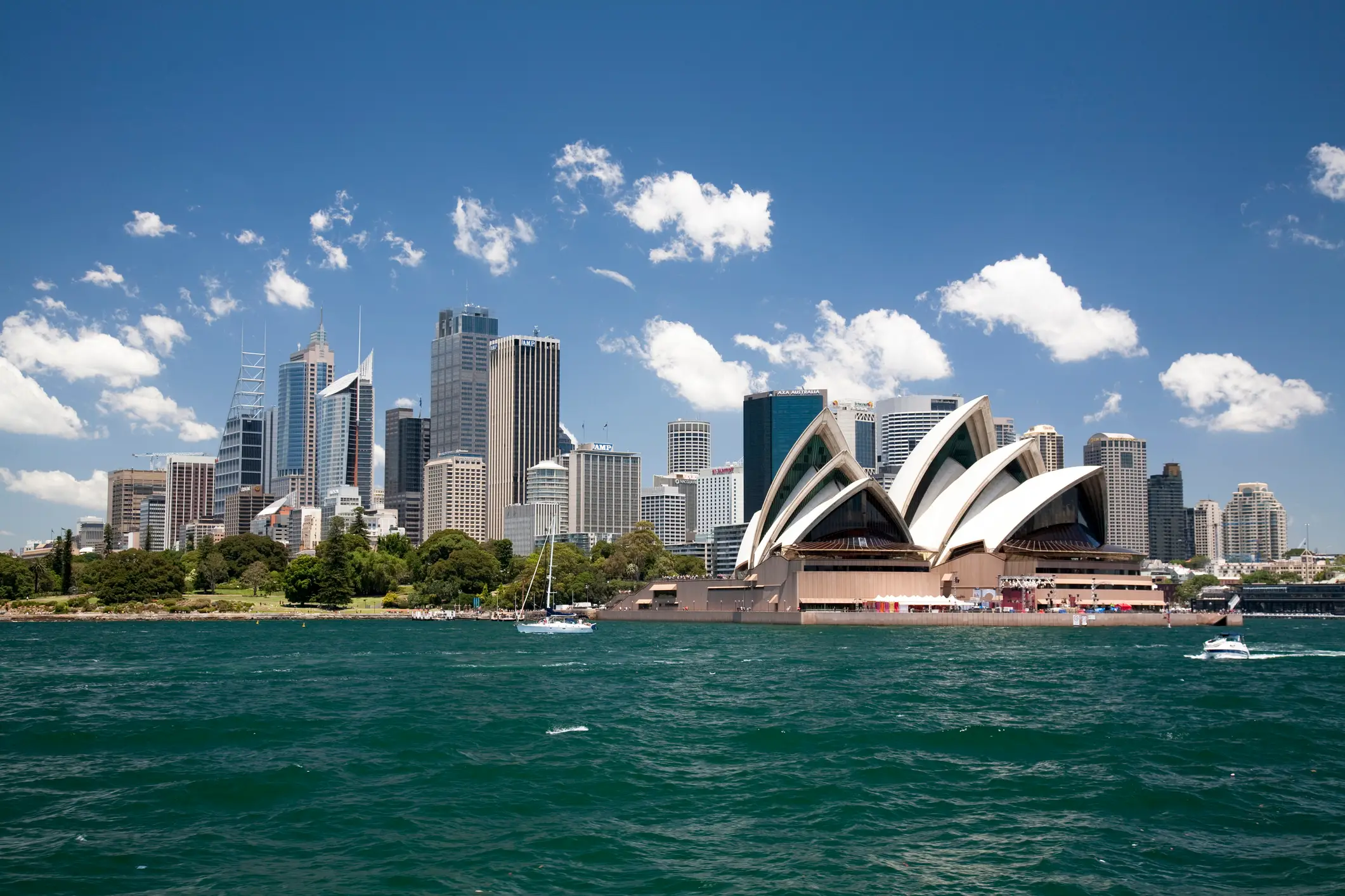 The study says Australia is likely 'the most resilience against all kinds of global catastrophic risks' (Getty Stock Image)
