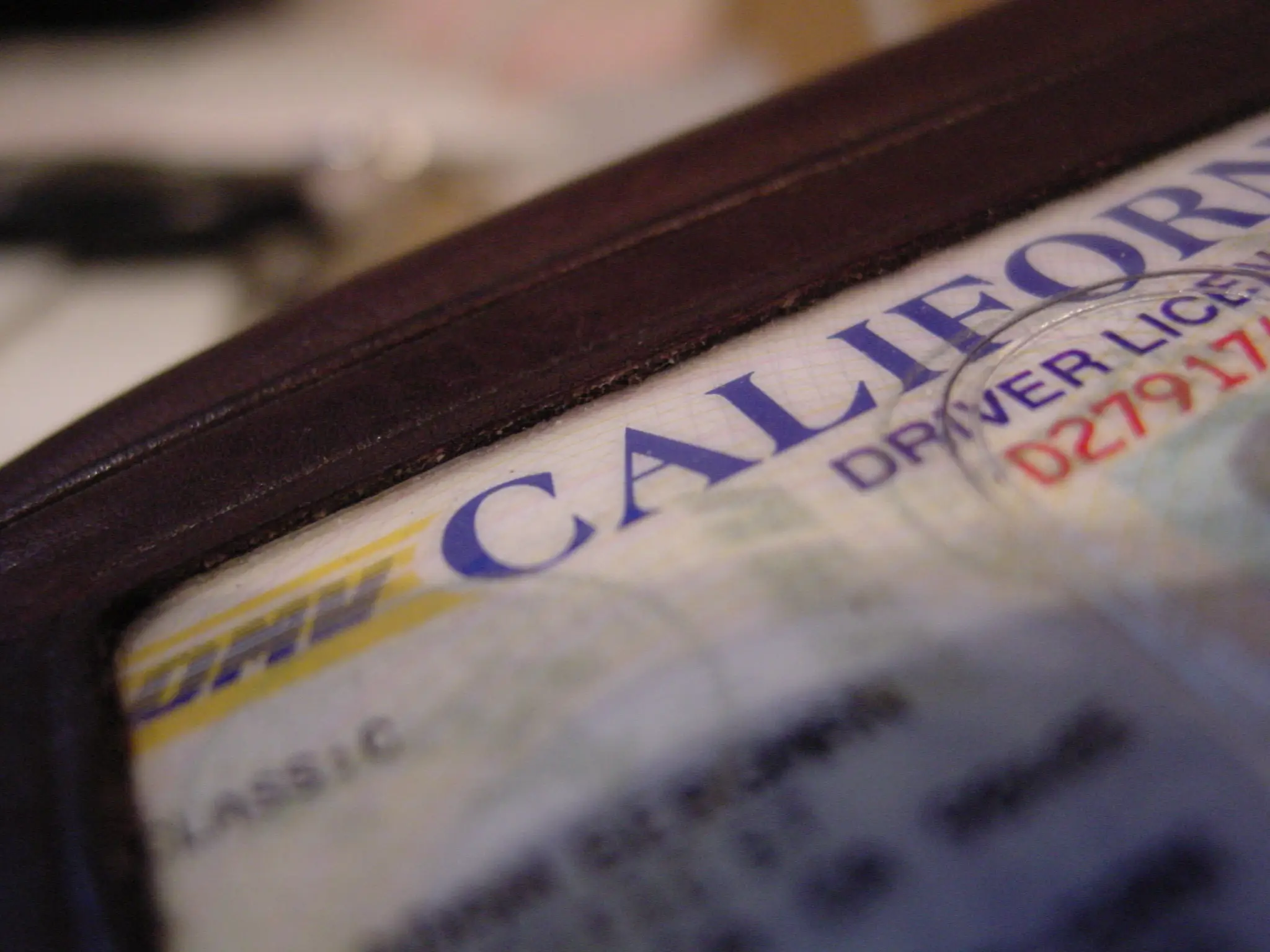 Millions of people's driver's licenses are reportedly available to buy on the dark web (Getty Stock)