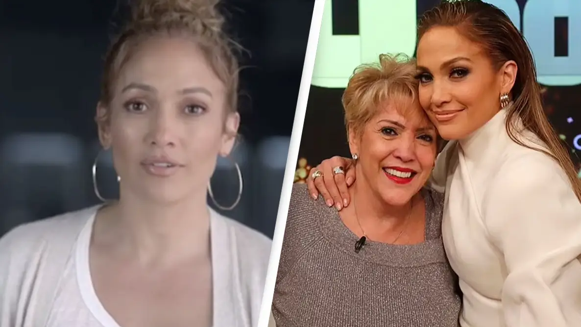 Jennifer Lopez Says Her Mother Used To Hit Her During Childhood