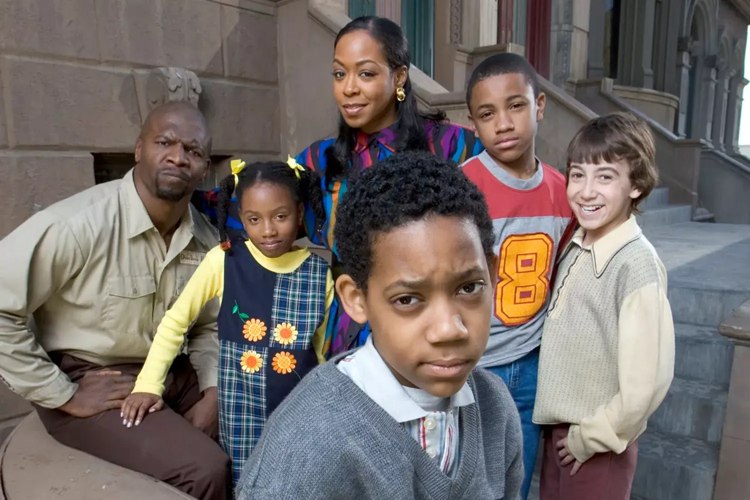 Everybody Hates Chris was released in 2005. (ROBERT VOETS/3 ARTS ENTERTAINMENT)