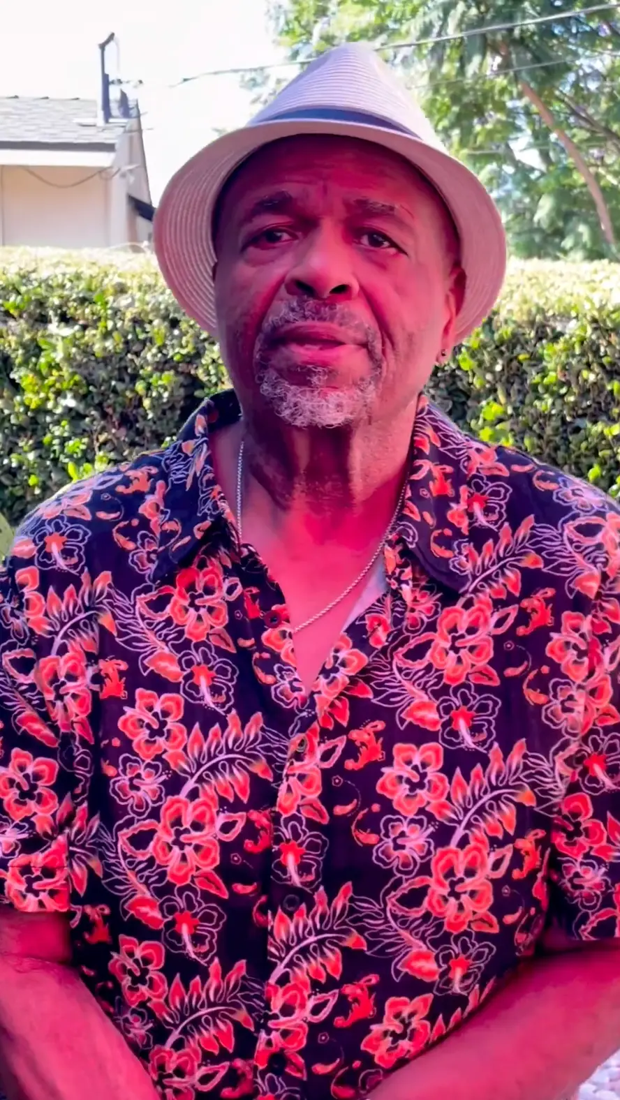 William Stanford Davis is just one of tens of thousands of actors currently on strike.