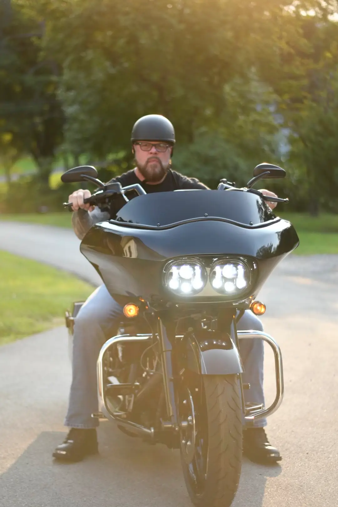 Scott Payne has worked with the FBI for over 23 years and had some chilling stories about his work (Scott Payne)