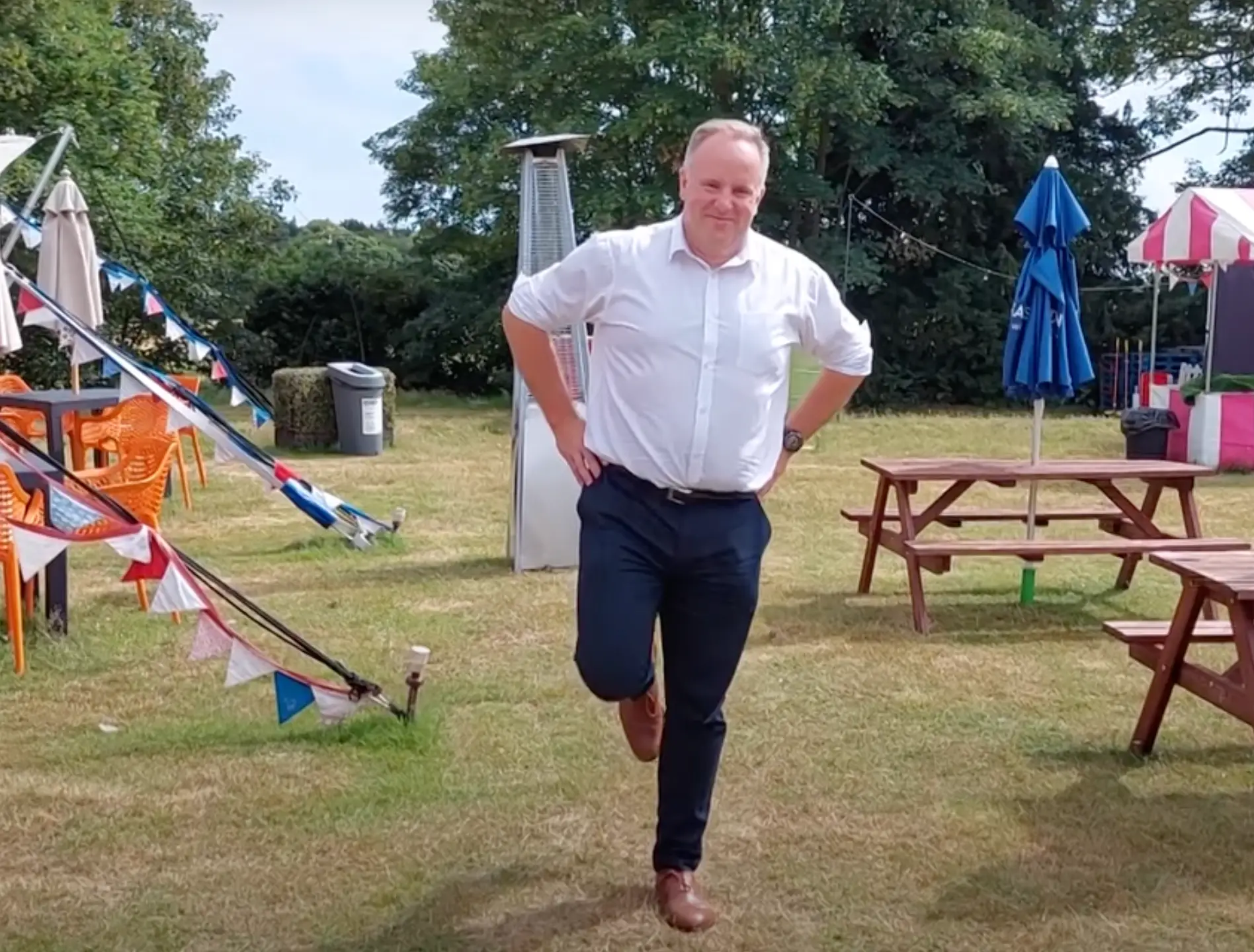 Due to the natural aging process, this challenge gets harder as you get older (NHS)