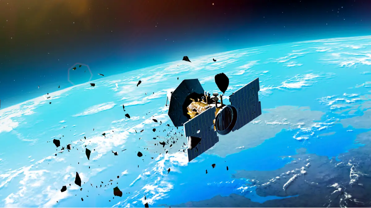 Getty Images/MARK GARLICK/SCIENCE PHOTO LIBRARY