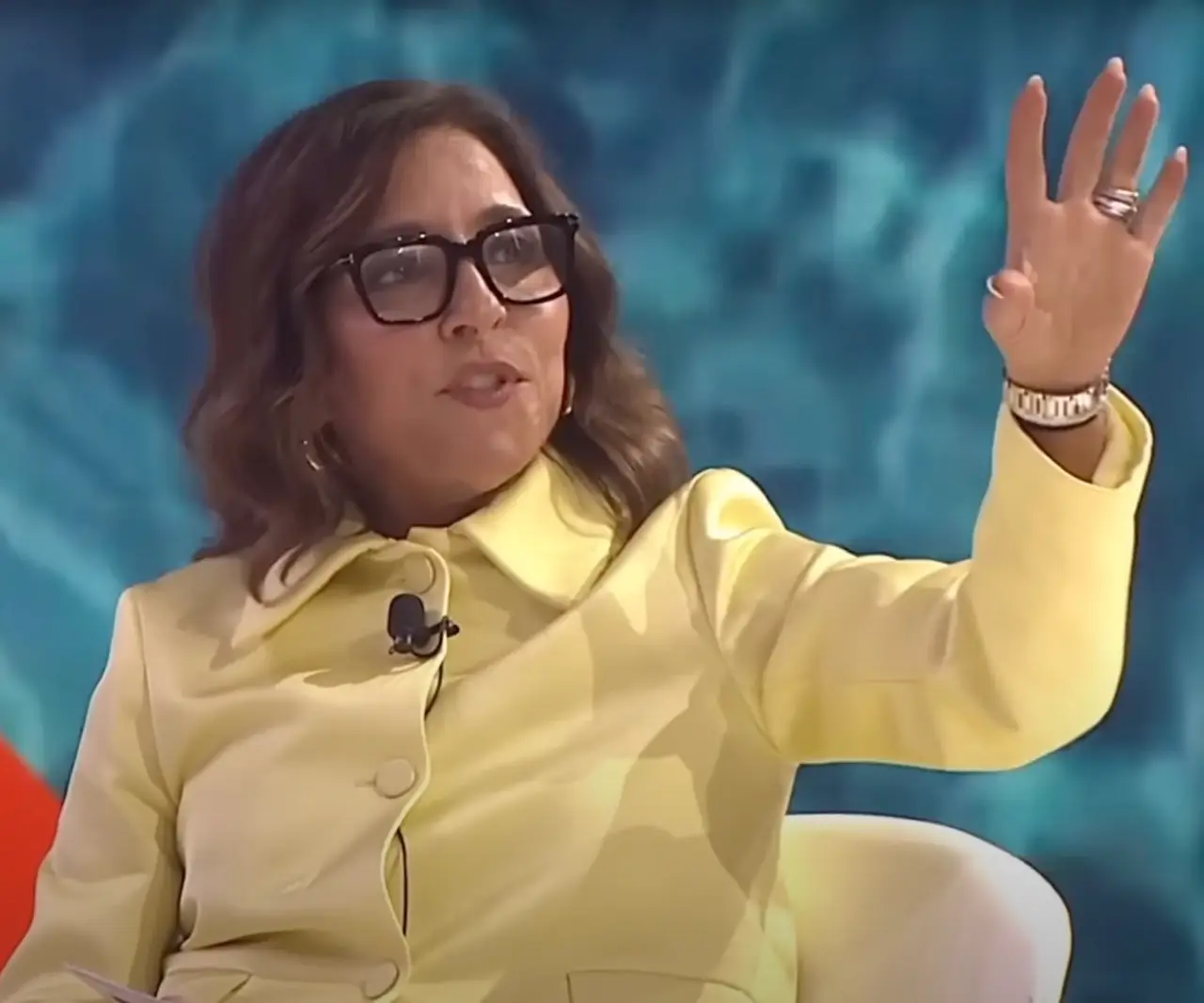 Yaccarino is 'excited' to transform the platform.