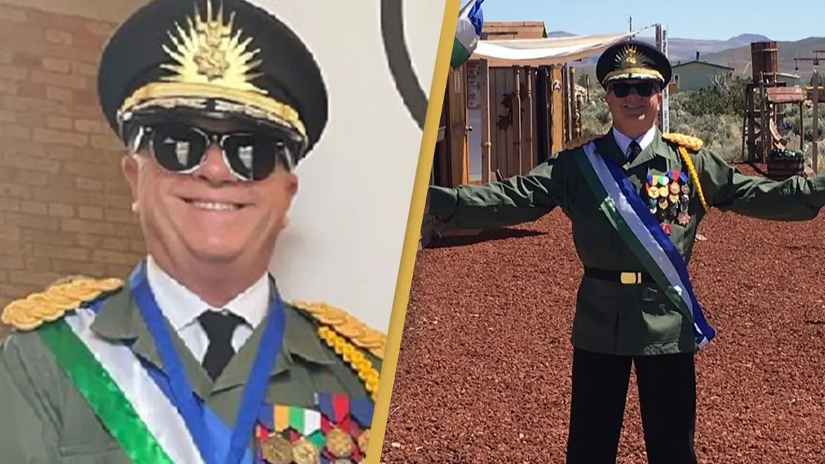 Tiny micronation where population of 38 can be jailed for possession of onions and spinach