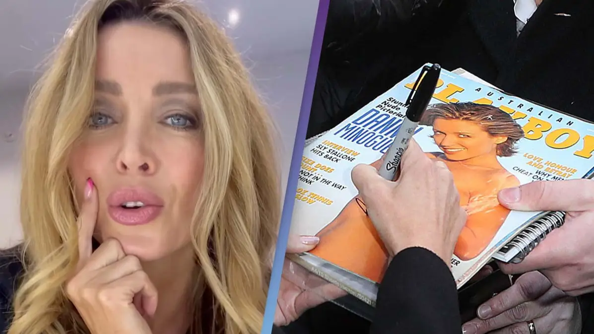 Instagram/@danniiminogue/Alamy/WENN Rights Ltd