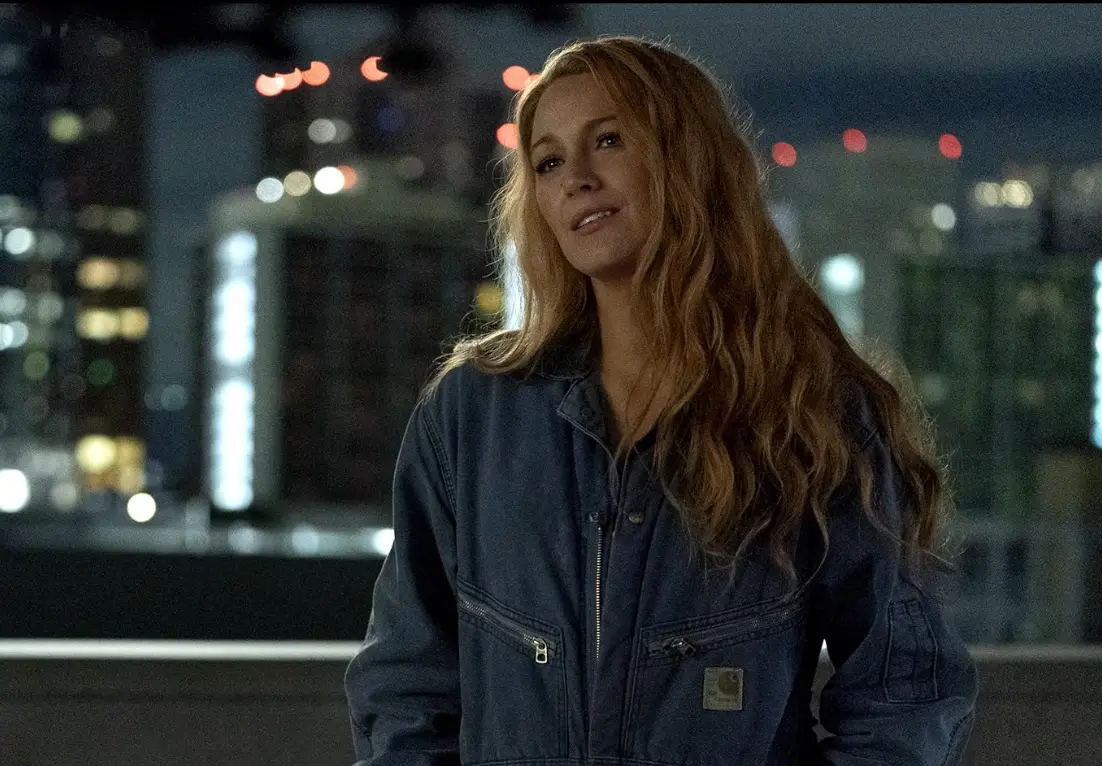 Lively has accused Baldoni of sexual harassment (Sony Pictures Releasing)