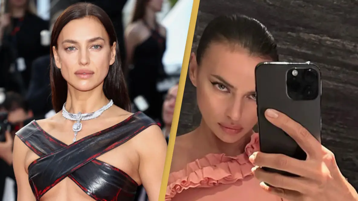 Mike Marsland/WireImage / Instagram/@irinashayk