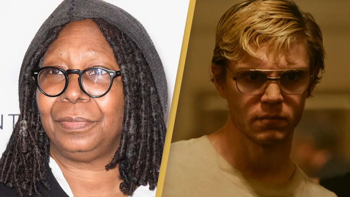 Ovidiu Hrubaru/Alamy Stock Photo/Netflix