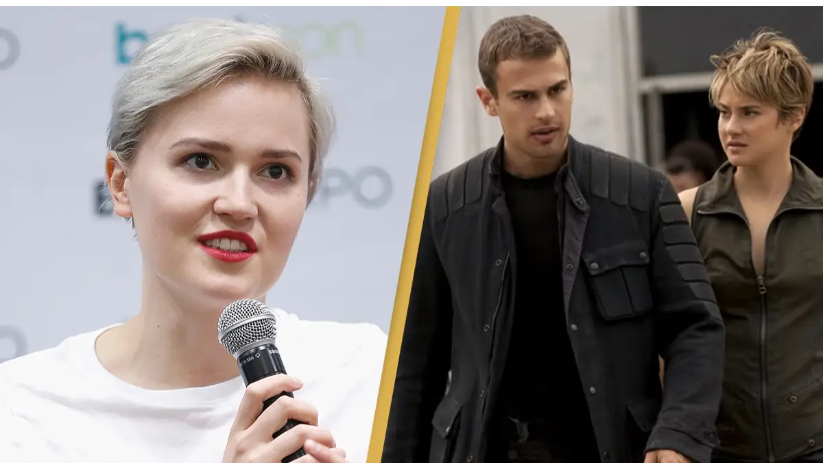 Divergent author says film franchise 'feels complete' despite cancelled final movie