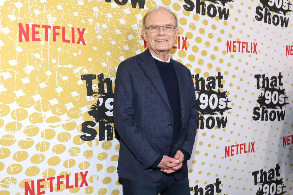 Kurtwood Smith played Red Forman in That '70s Show and its sequel That '90s Show (Phillip Faraone/Getty Images for Netflix)