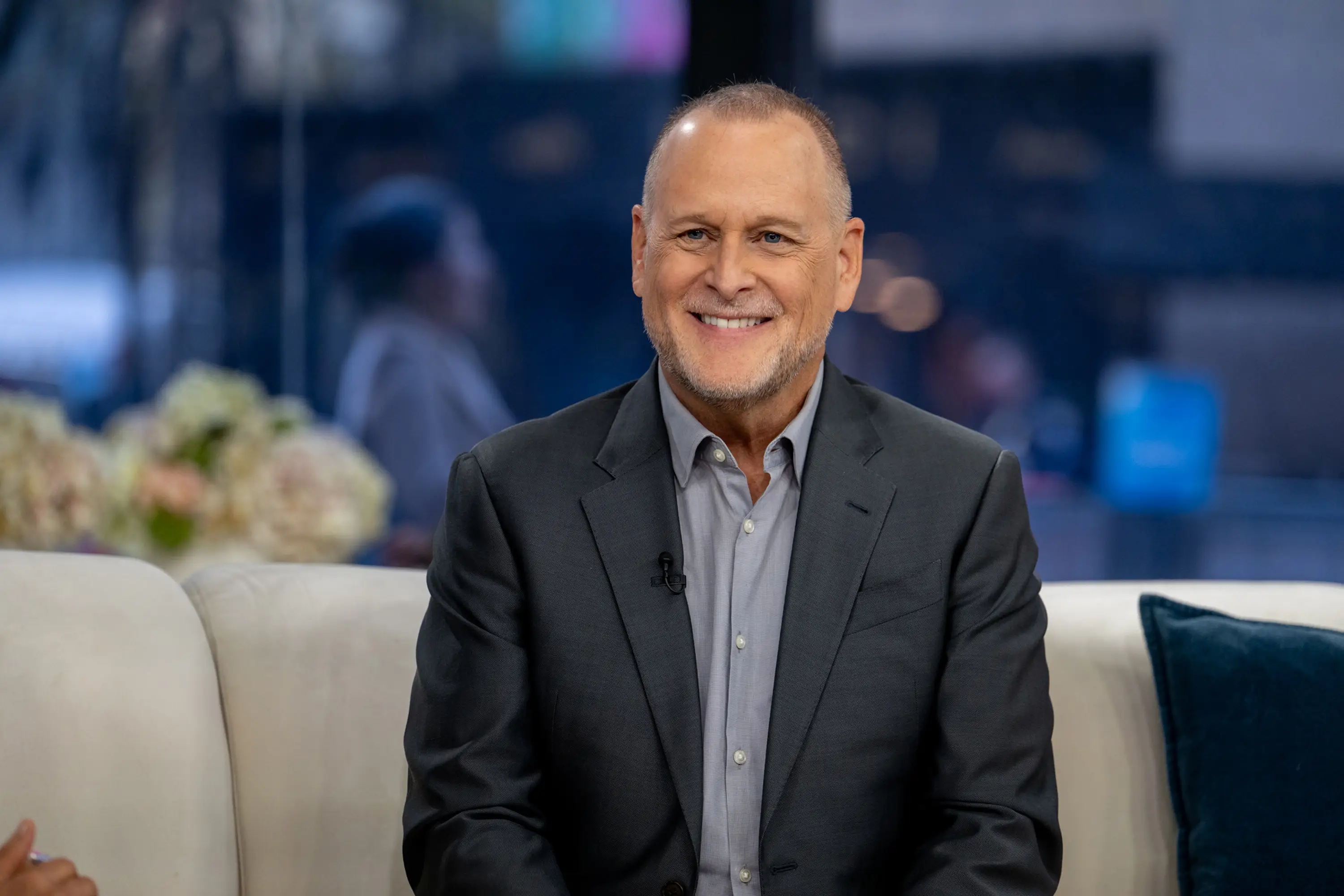Dave Coulier revealed he has another diagnosis (Nathan Congleton/NBC via Getty Images)