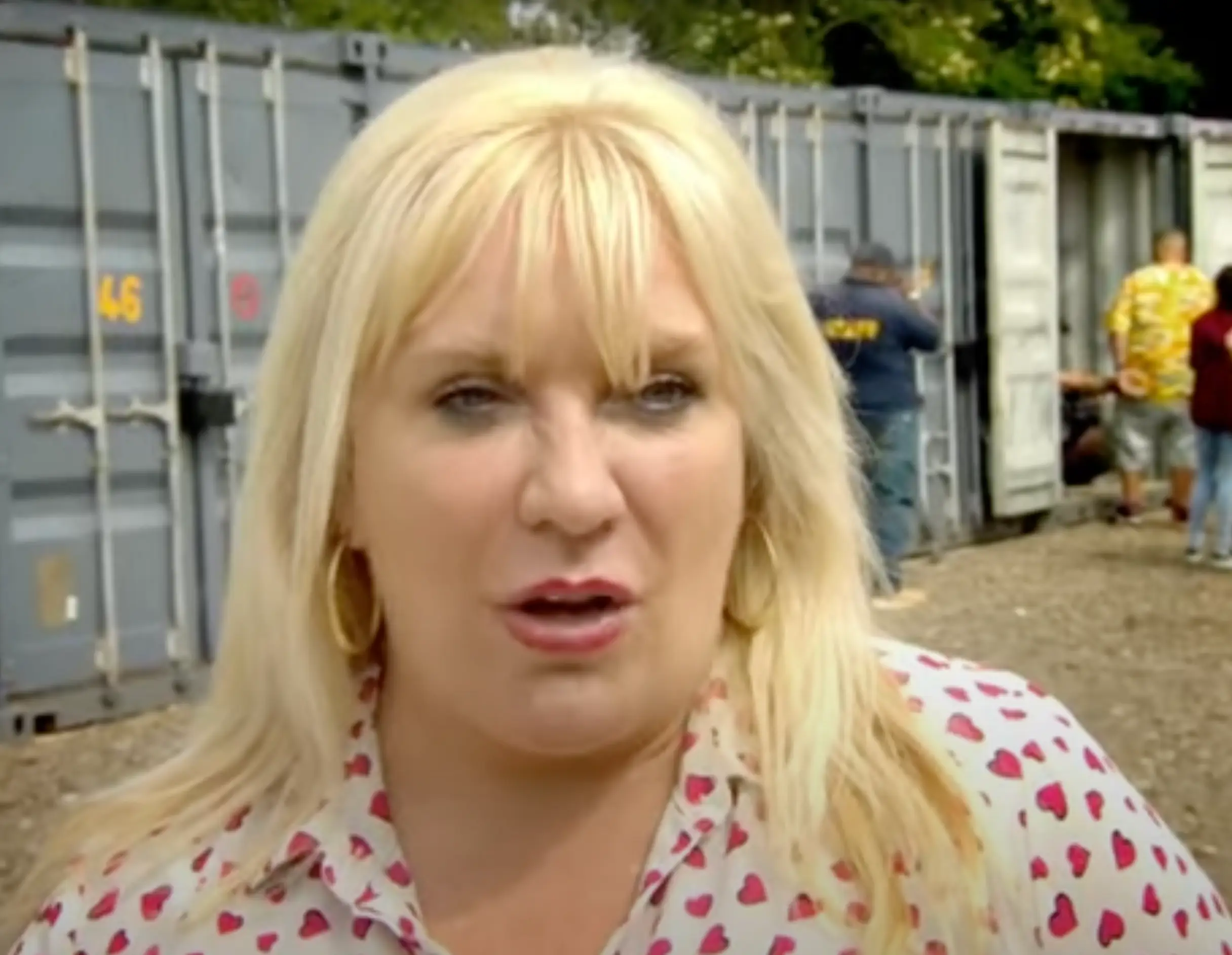 The buyer took a gamble on the unit splashing out $3,200 (Dave)