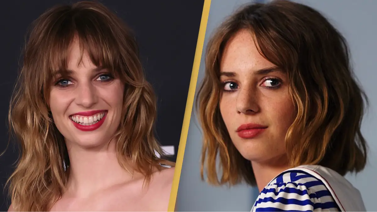 Stranger Things star Maya Hawke says she embraces 'nepo baby' status