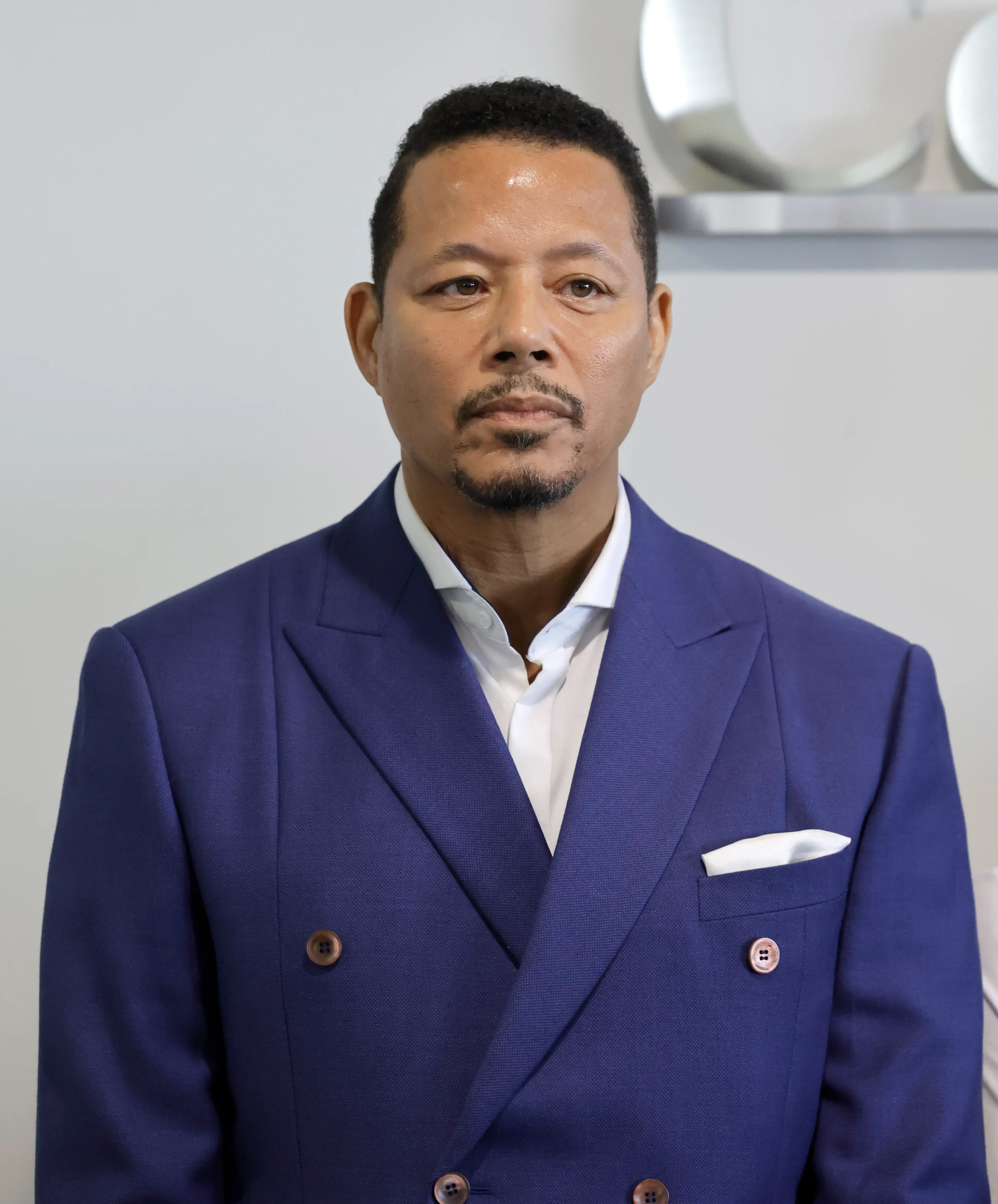 Terrence Howard has made some harrowing admissions about his childhood (Kevin Winter/Getty Images)