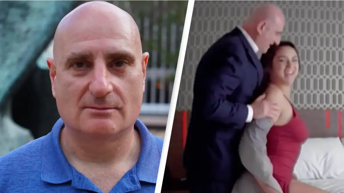 Congressional candidate posts sex tape featuring himself