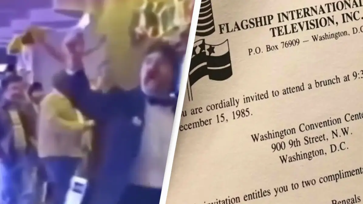 Cops once sent Super Bowl invites to wanted criminals just to arrest them once they arrived at the stadium