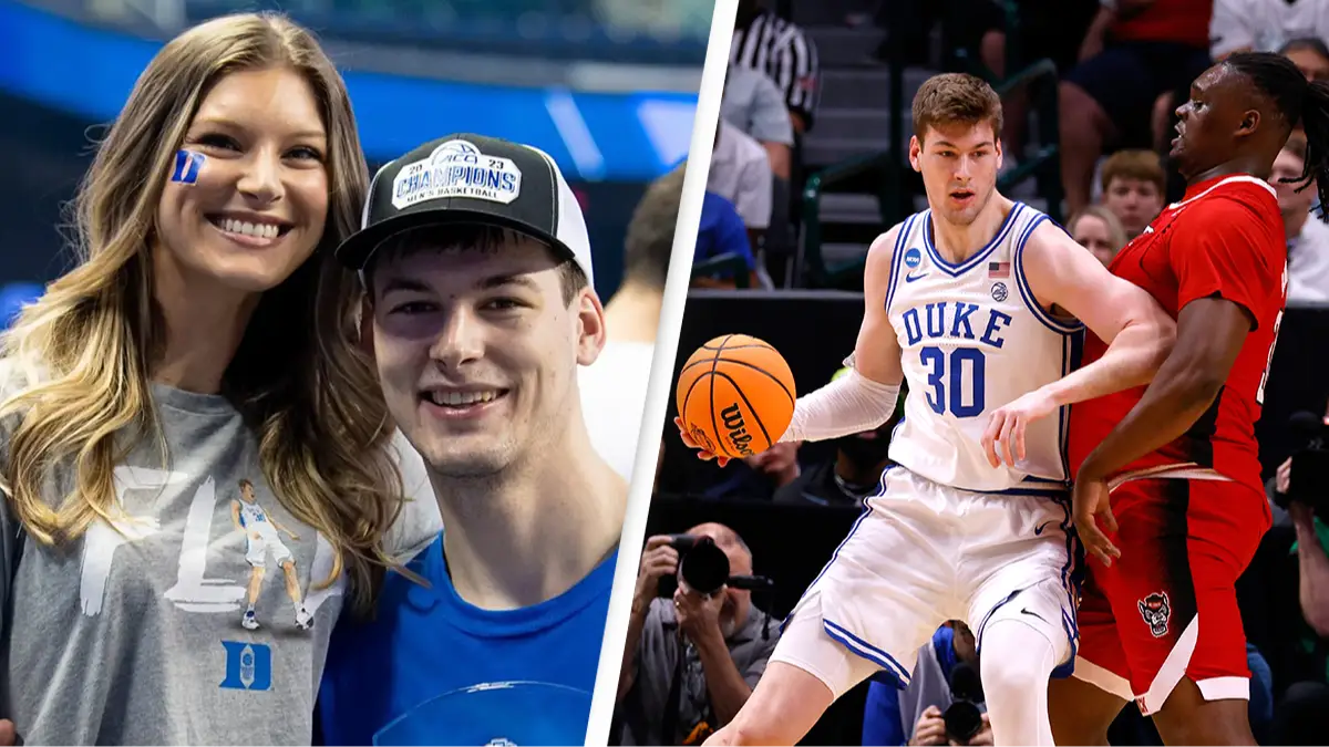 Instagram/@_caithitch/Getty Images/Lance King