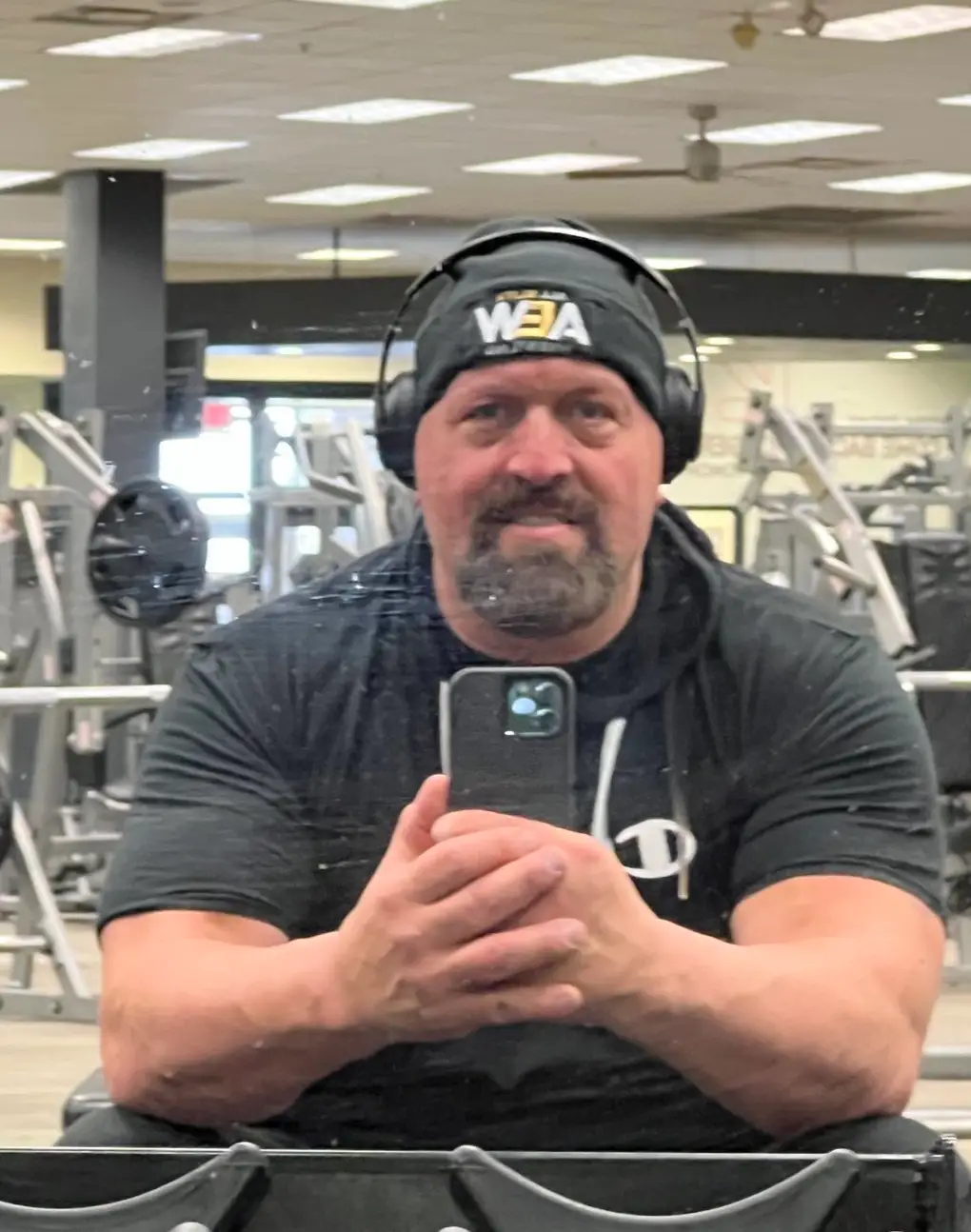 Paul Wight has transformed himself over the years.