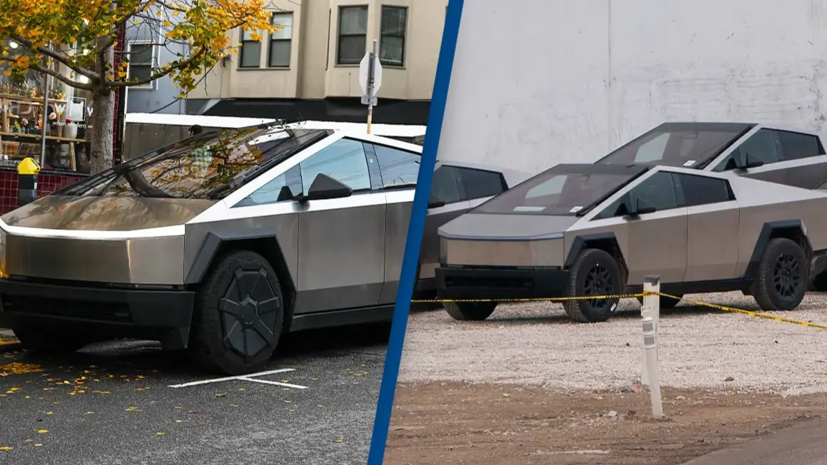 Majority of Cybertrucks recalled for fourth time over major fault