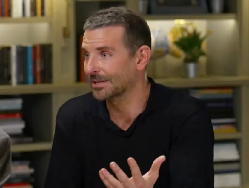 Bradley Cooper has been criticized for using the fake nose.