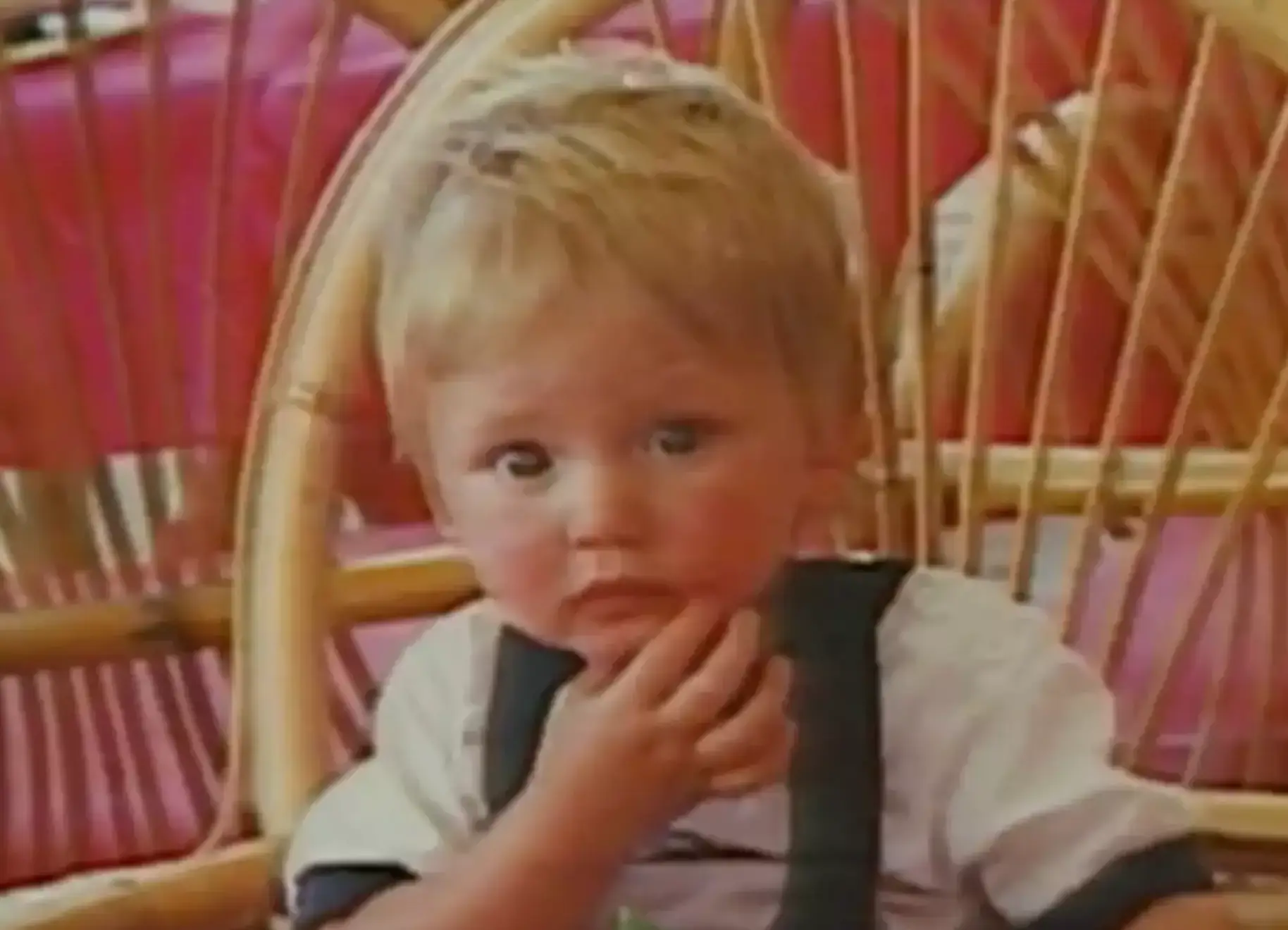 Ben Needham disappeared in 1991 (Police Handout)