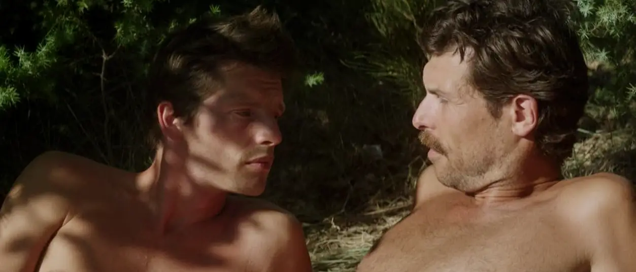 Stranger by the Lake is a nail-biting erotic thriller (Strand Releasing)