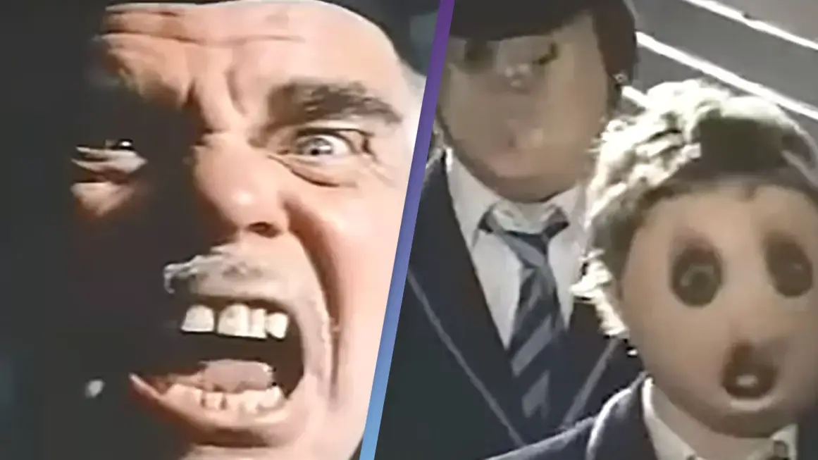 People claim one clip from 'chilling' music video 'traumatized' a generation