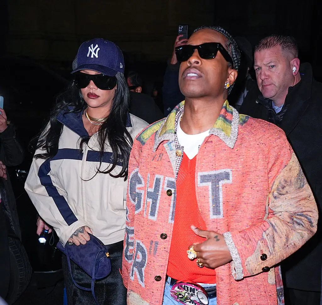 A$AP Rocky got candid about his relationship with Rihanna (Photo by XNY/Star Max/GC Images)