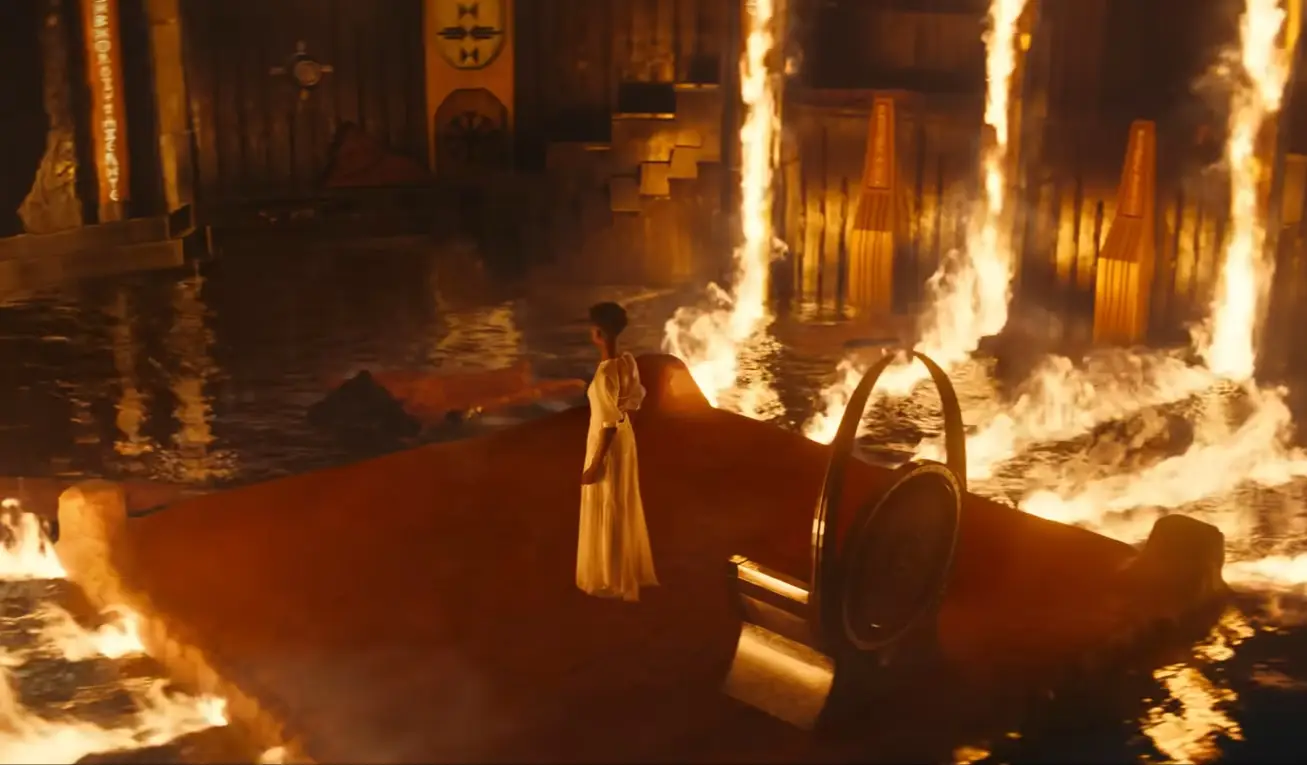 Black Panther: Wakanda Forever is unlikely to get the green light in China.