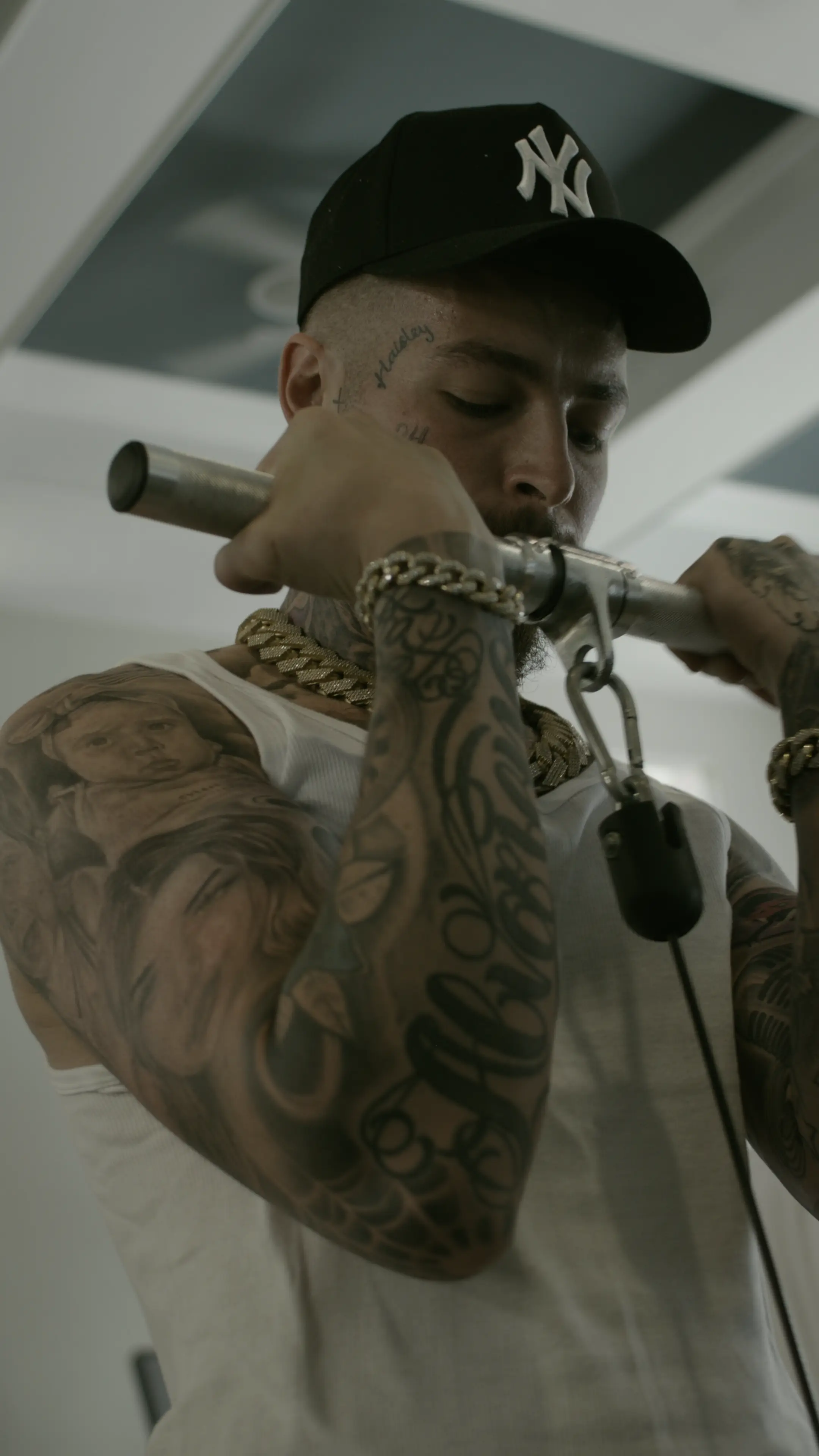 Anthony has been married twice.