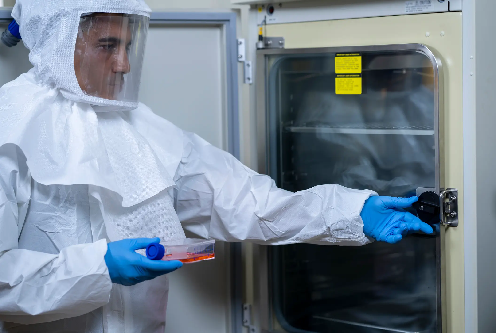 The number of cases is rising drastically (seksan Mongkhonkhamsao / getty)