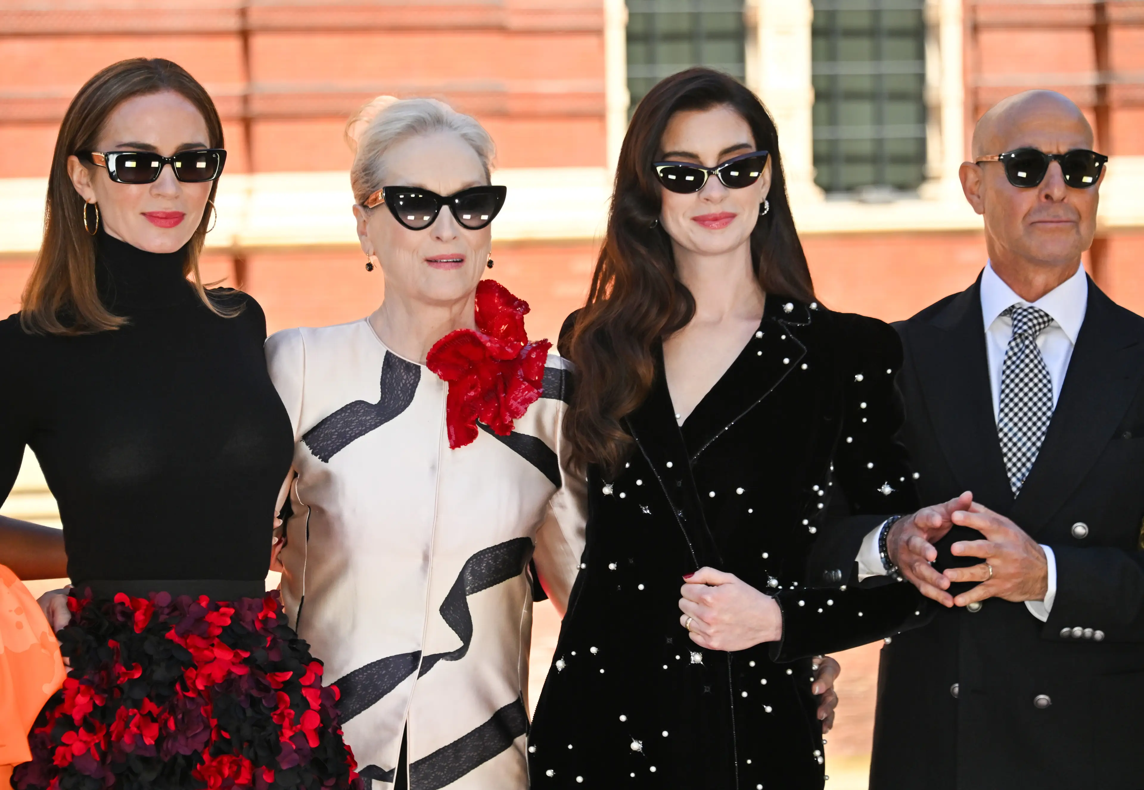 The new movie will see several of the original cast return (Dave Benett/WireImage)