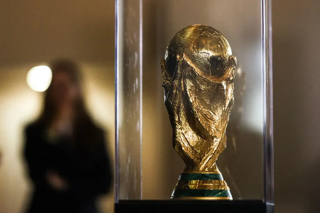 This year's World Cup winners will take home a huge prize pot (PATRICIA DE MELO MOREIRA / AFP via Getty Images)