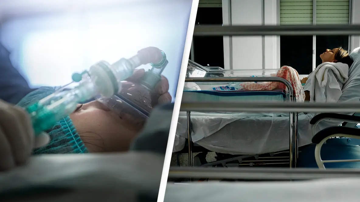 Woman who was 'pronounced dead' for two minutes explains what she saw in 'surreal' experience