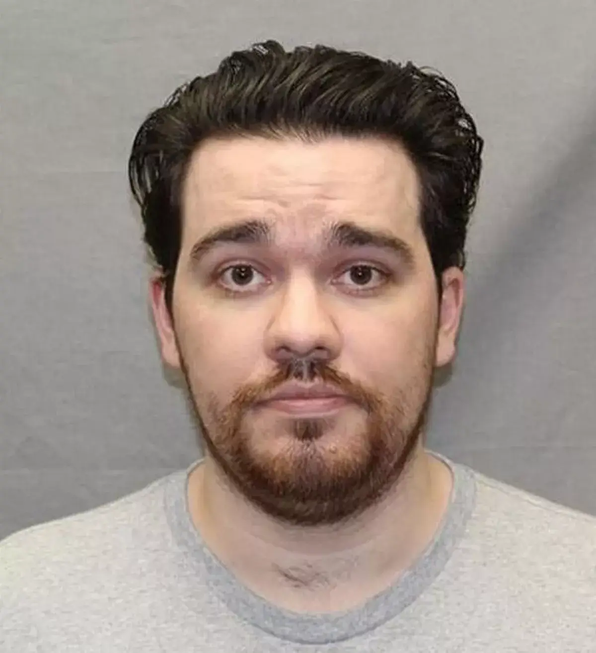 Colby Trickle was eventually charged with his wife's murder (Kansas Department of Corrections)