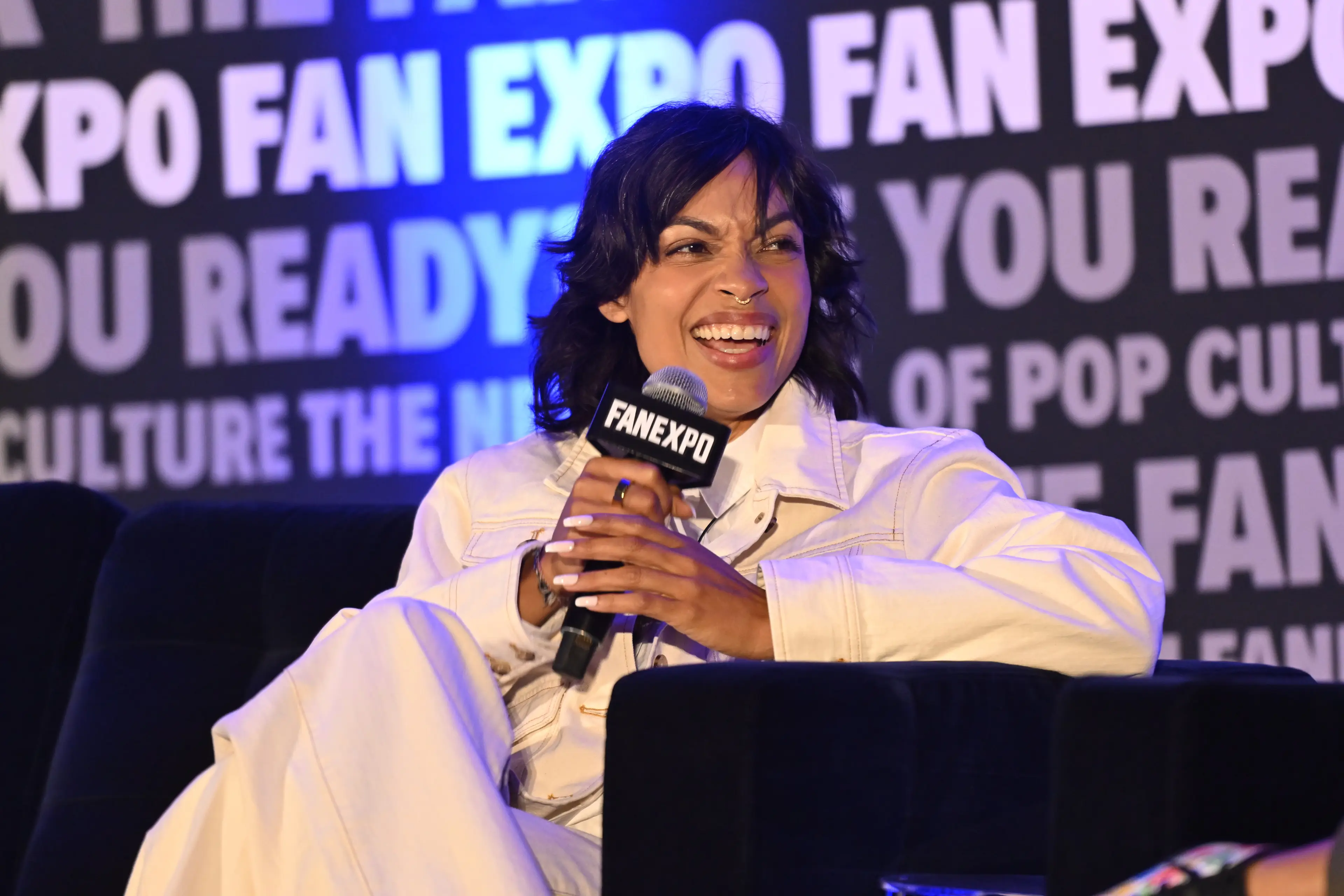 Dawson has appeared on both big and small screens. (Daniel Boczarski/Getty Images)