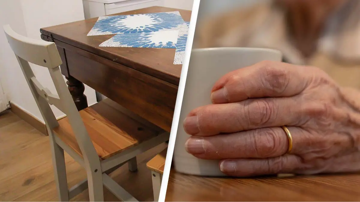 Woman's body 'found sitting at a table in her home' two years after she died