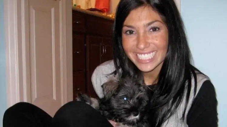 According to officials, Ellen Greenberg stabbed herself 20 times during her suicide. (Change.org/Ellen Watch)