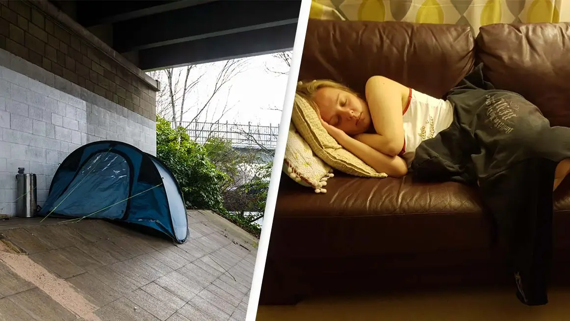 Rather than just being reminded about homelessness at Christmas here's what we can do to help