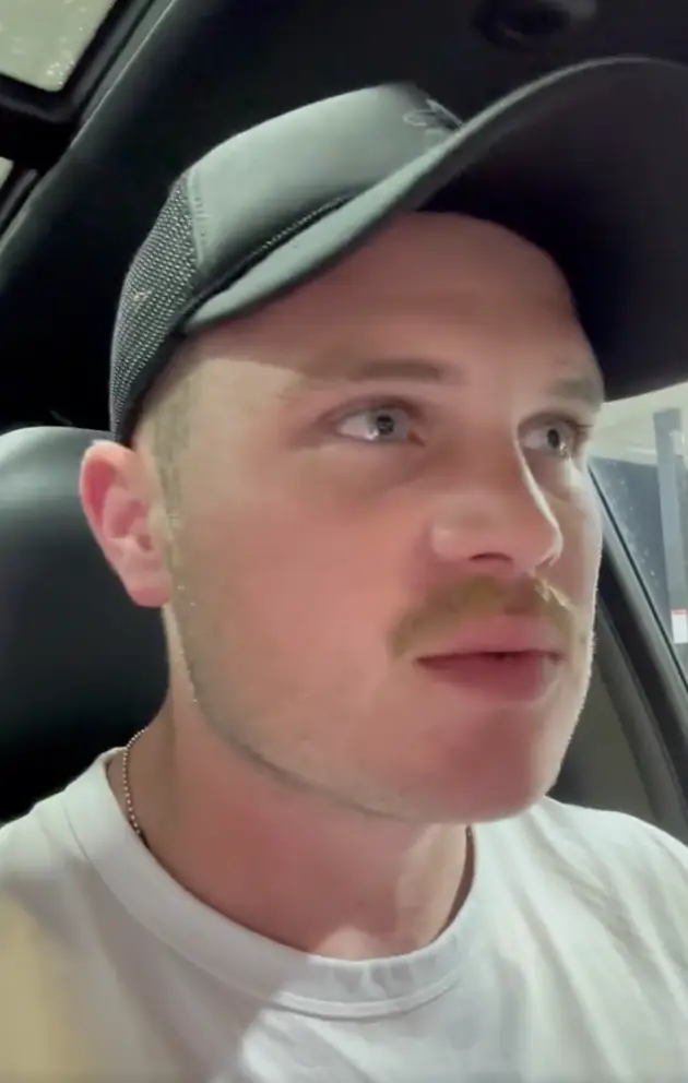 Bryan has since explained what happened in further detail.