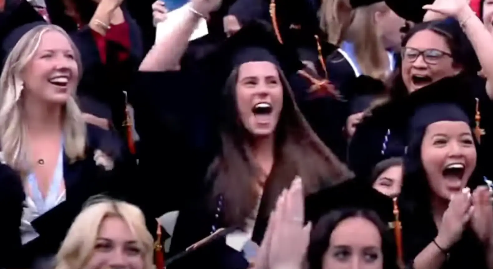 While the gesture is amazing in itself, it did come with one little catch. (CBS News)