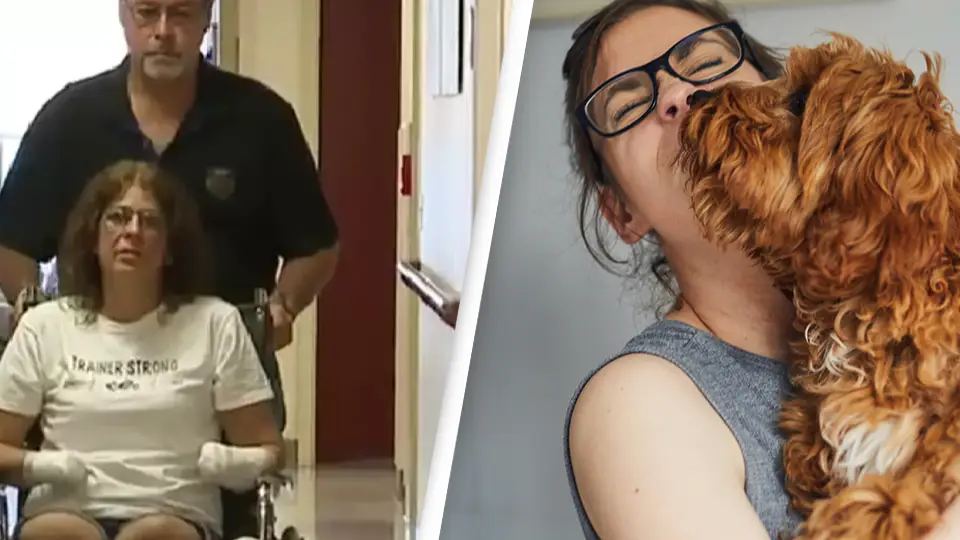 Marie Trainer/Sally Anscombe/Getty