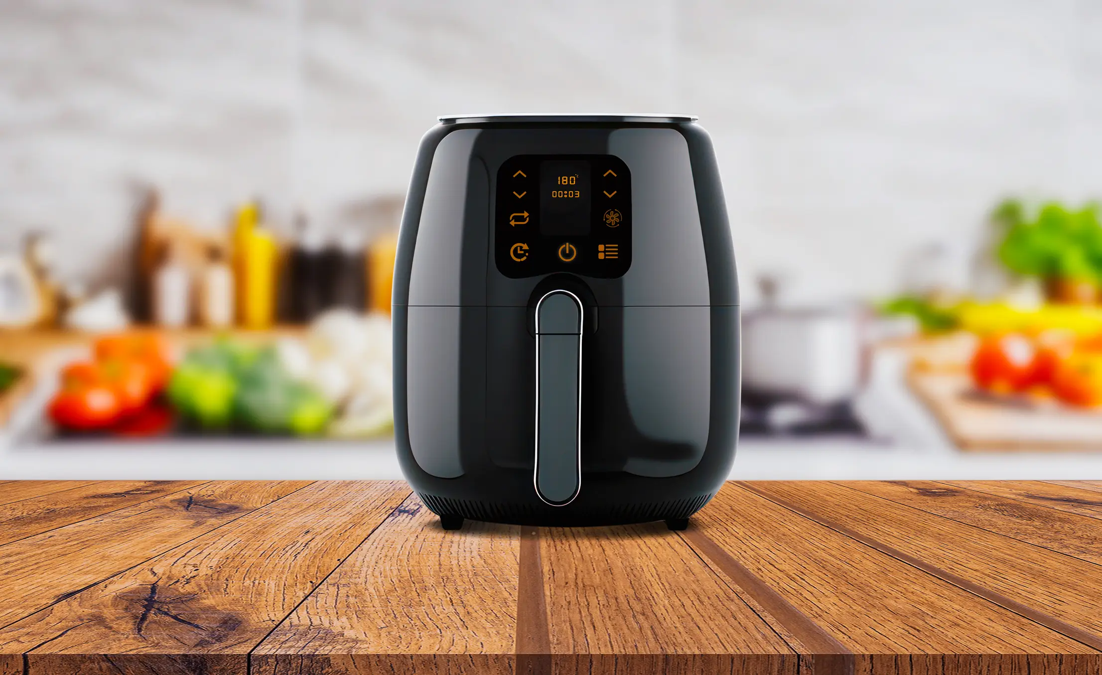 Ladies and gentlemen, the air fryer. (Getty Images)