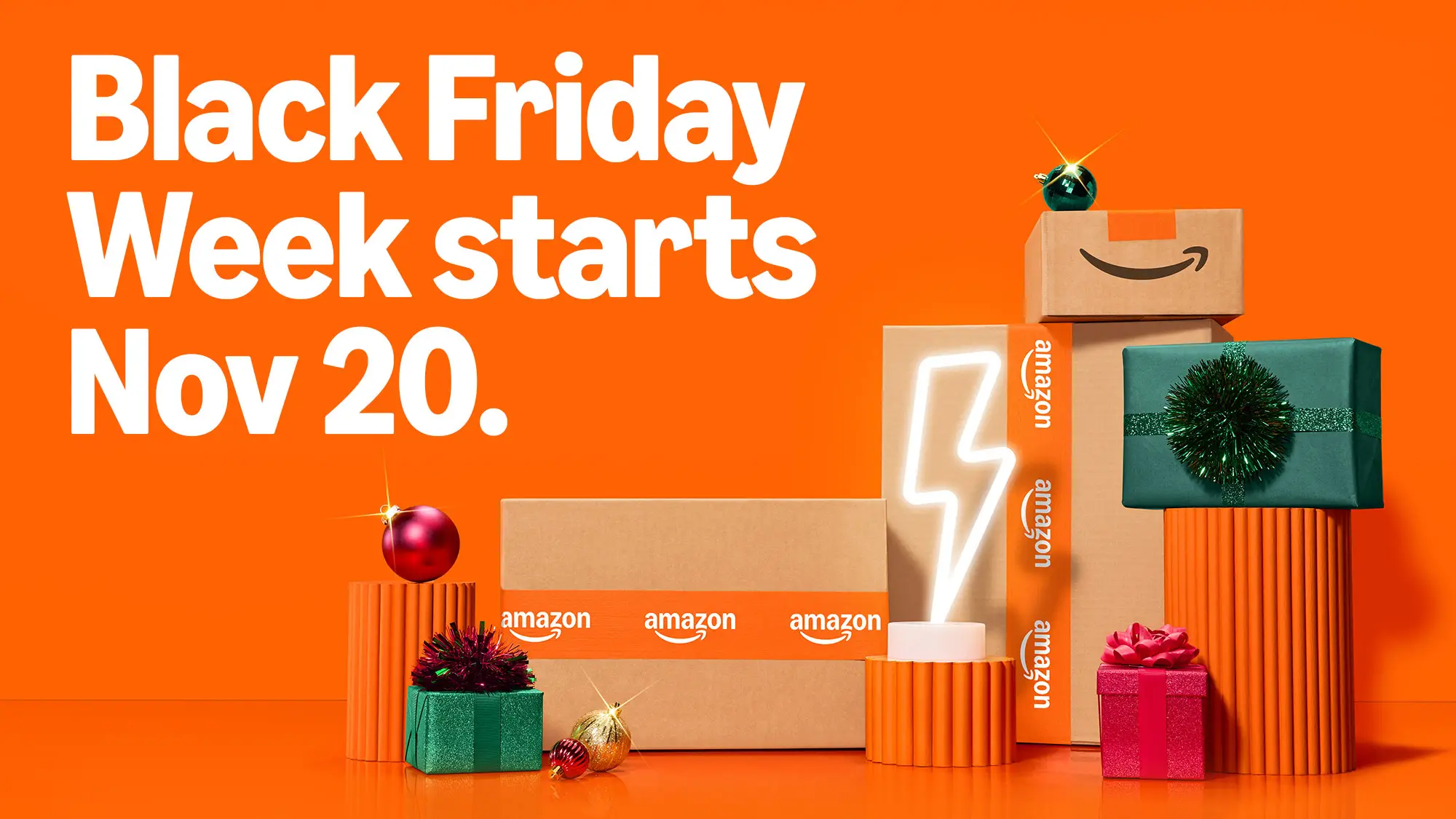 Amazon's 2025 Black Friday sale dates have finally been revealed (Amazon)
